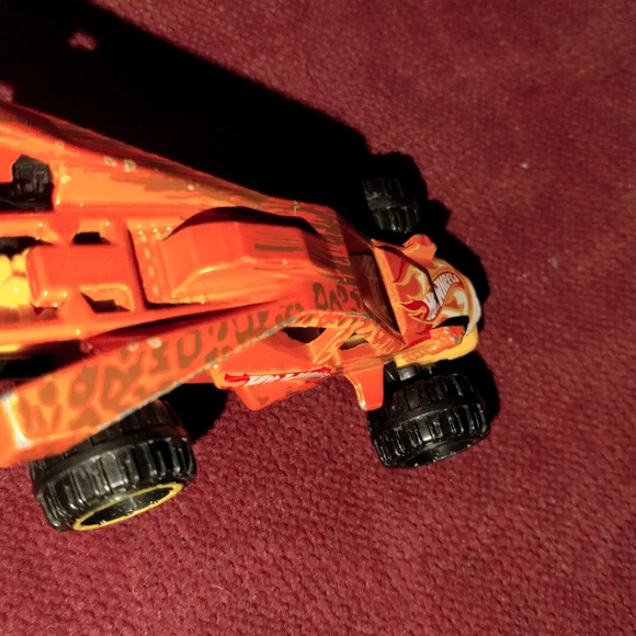 Screw cork dune buggy hotwheels - Picture 10 of 10